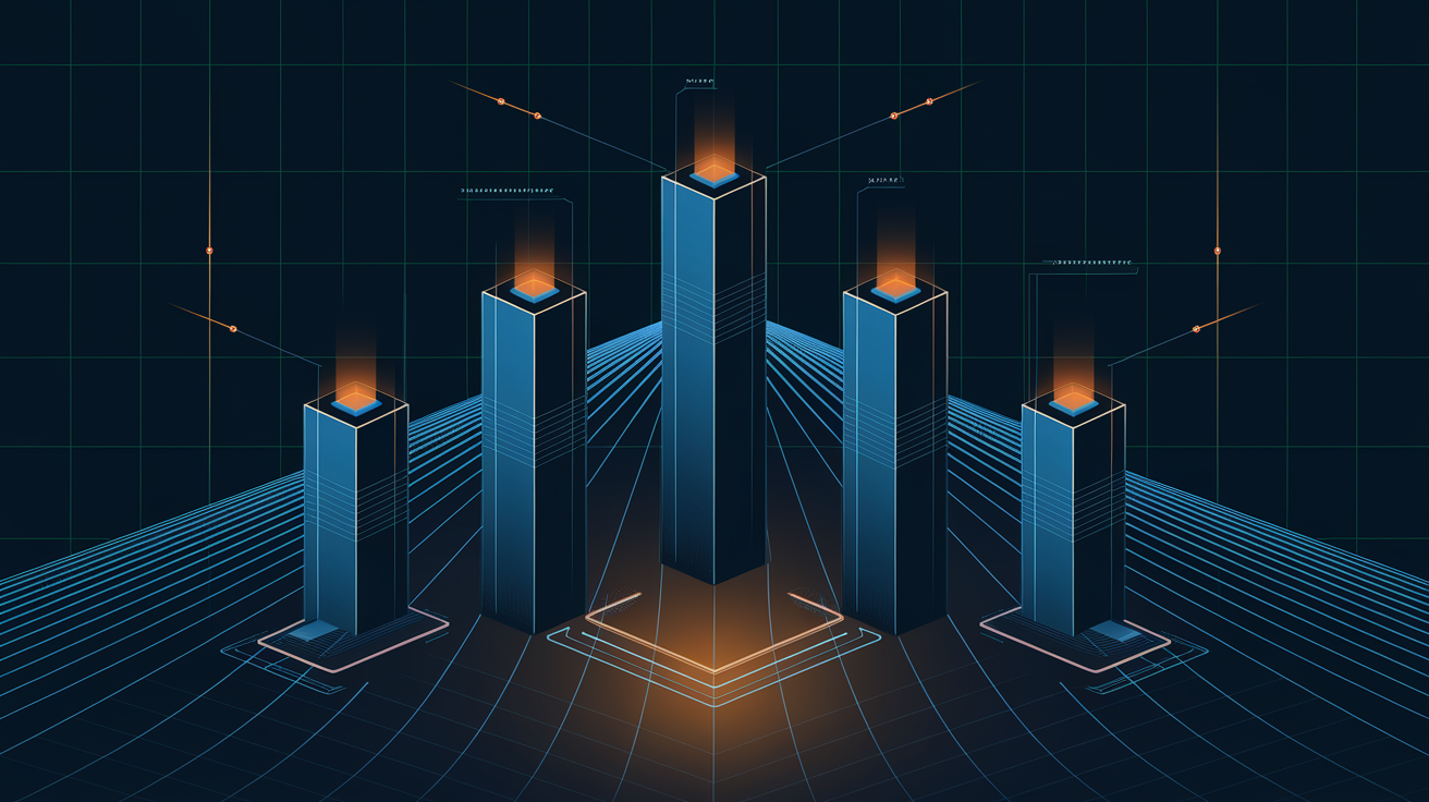 AI Readiness Assessment visualization