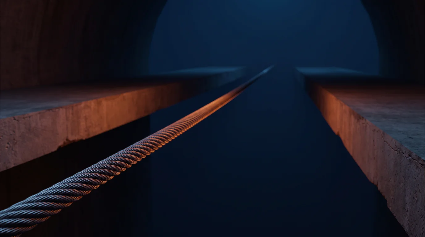Implementing AI Feels Like Walking a Tightrope. You Are Not the Only One Wobbling.