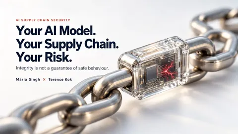 Why the AI Model Is the Weakest Link in Your Supply Chain