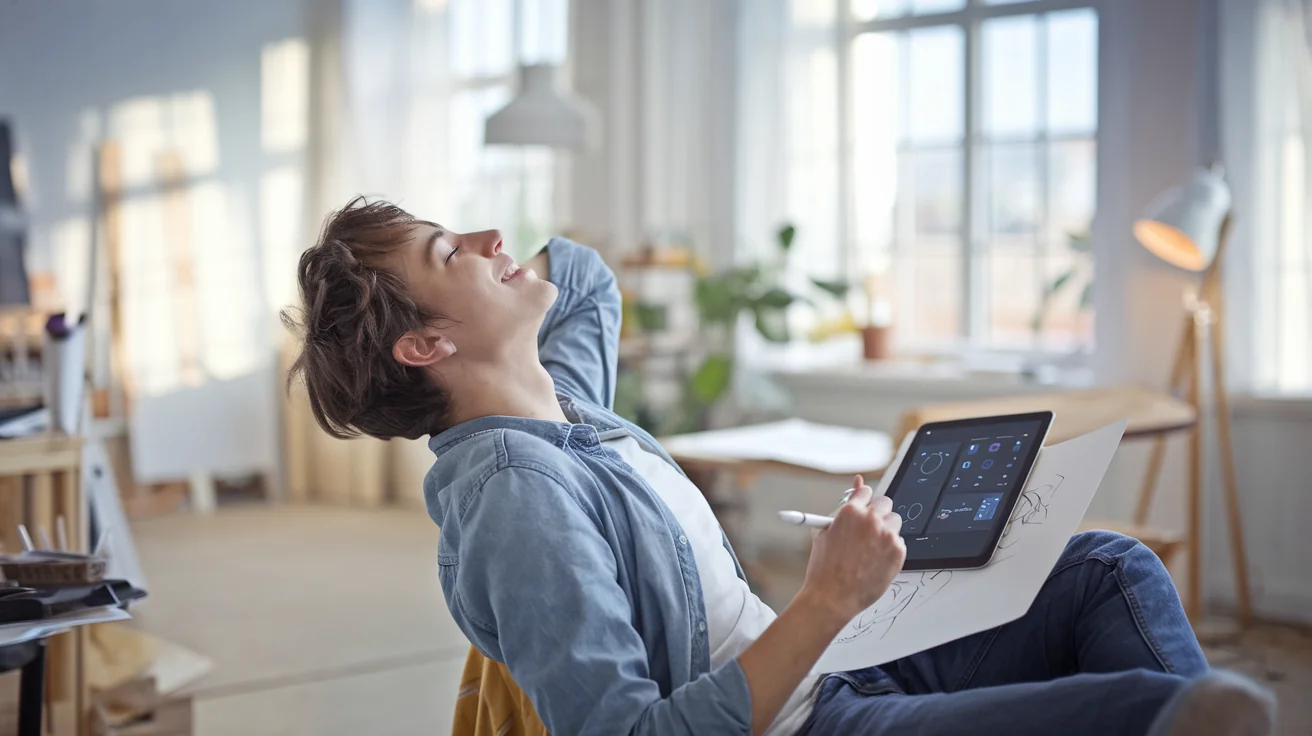 Bandwidth for Brains: Using Technology to Free People for Creativity and Innovation