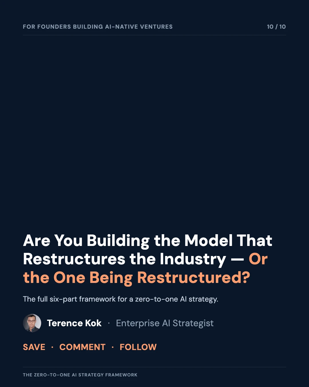 Carousel slide 10: closing call to action