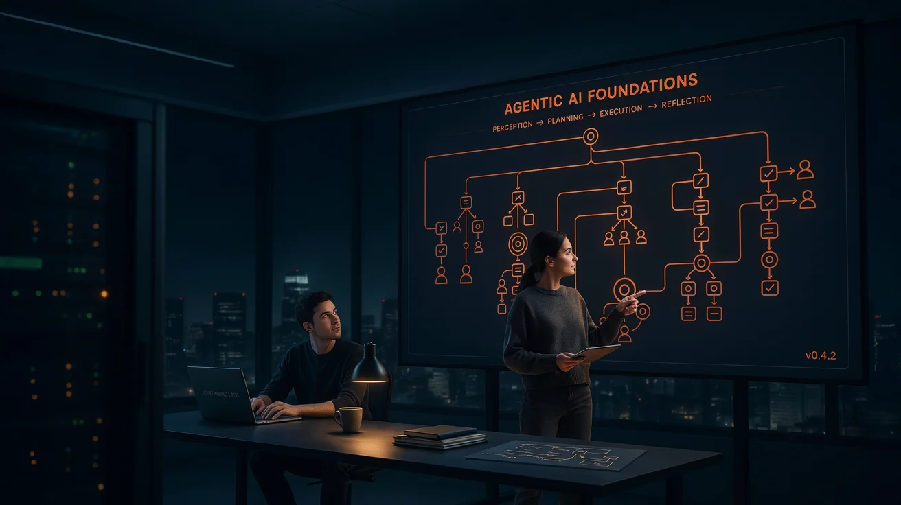 Foundations of Dependable Agentic AI