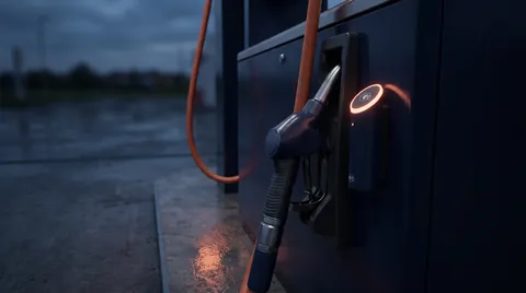 The Future of Payments and AI at the Fuel Station