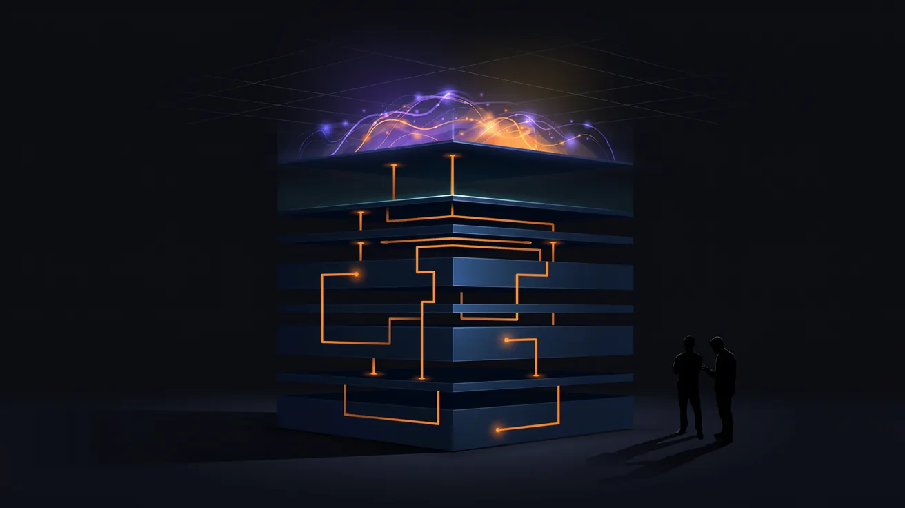 The Eighth Layer: Demystifying Cognitive Programming for Modern Enterprise Leadership