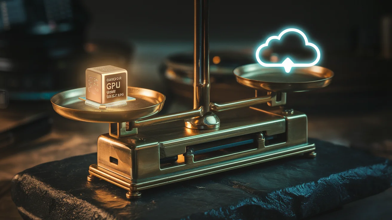 Local LLM vs API: When Does the Economics Actually Justify the Switch?