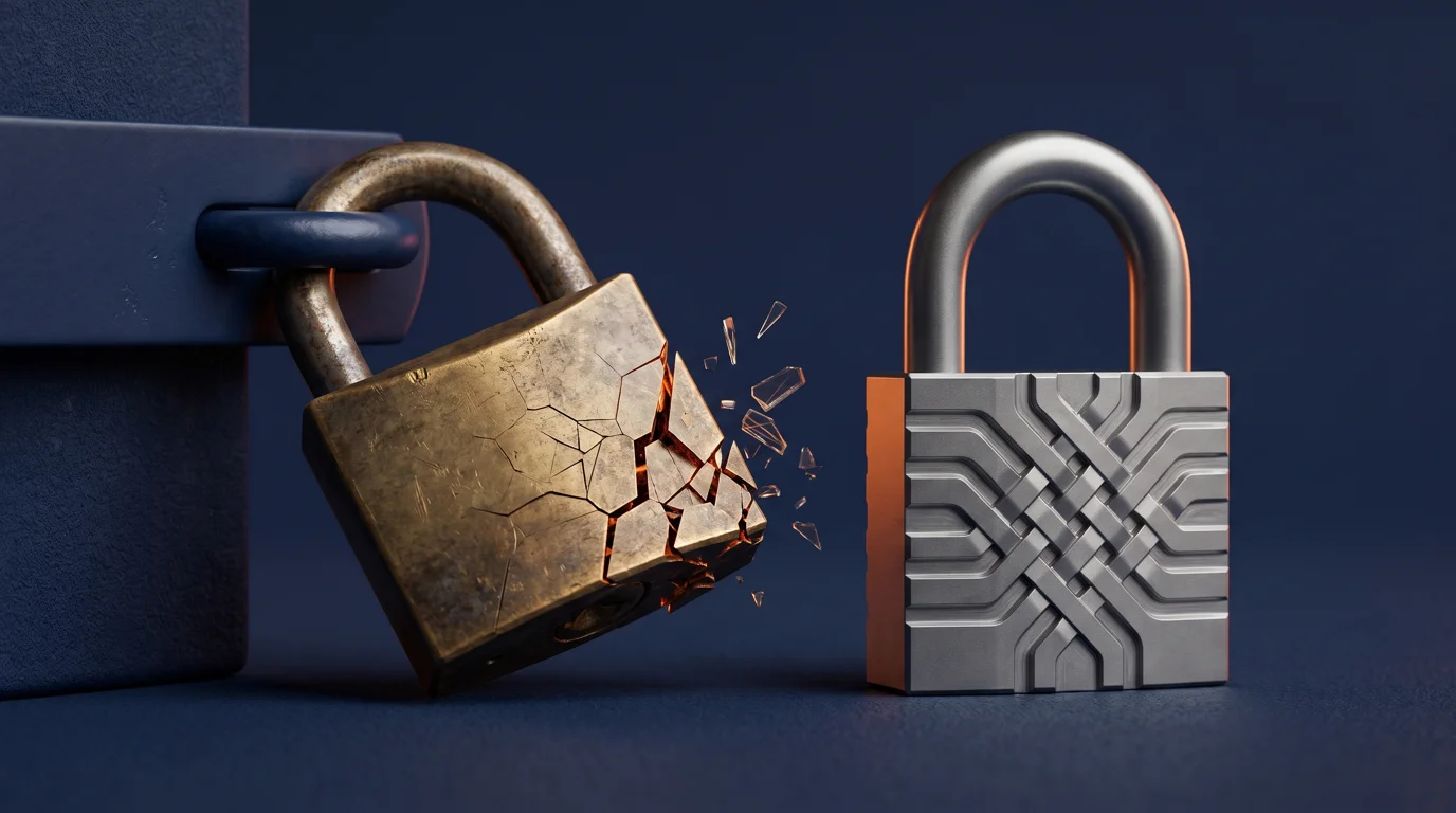 What Quantum Computing Means for the Encryption Behind Your AI