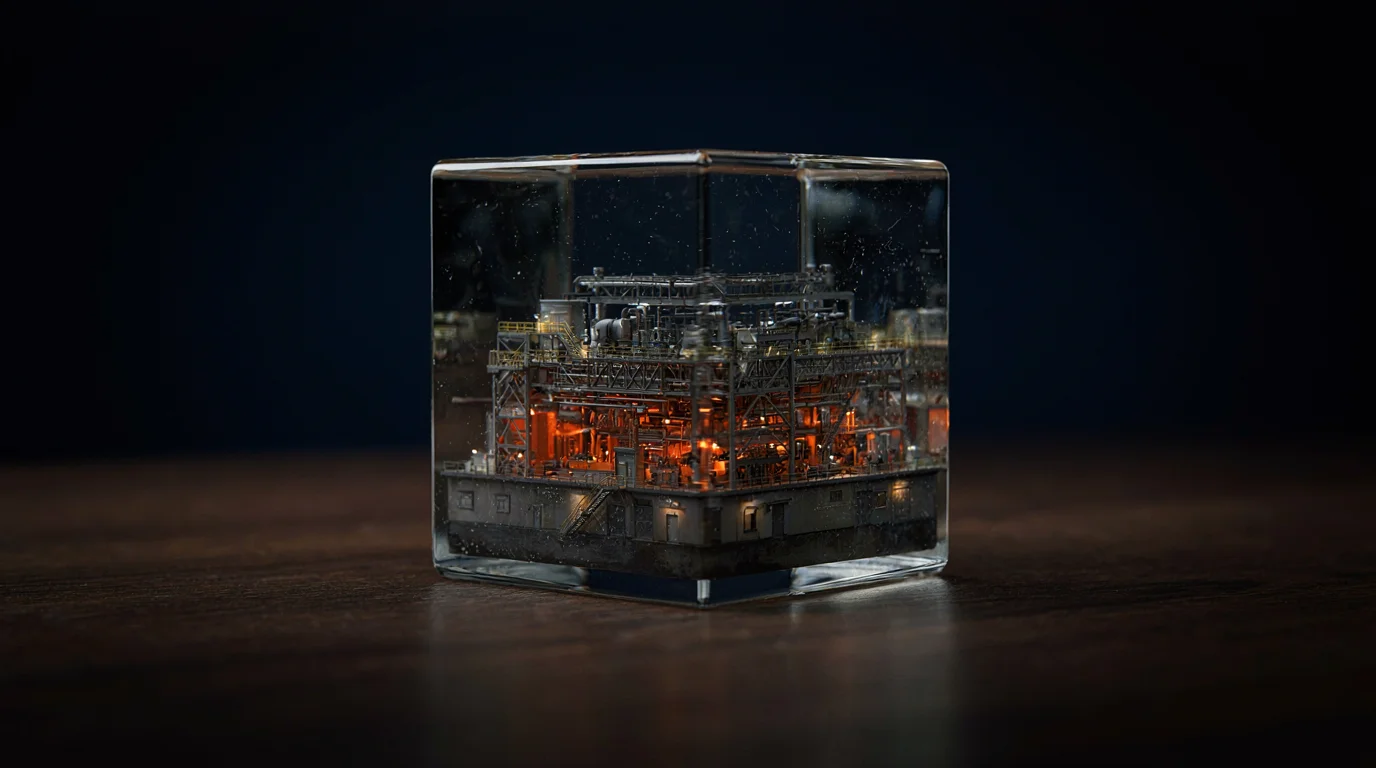 A Trillion-Parameter Model Now Fits on a Desk. That Changes How You Adopt Agentic AI.