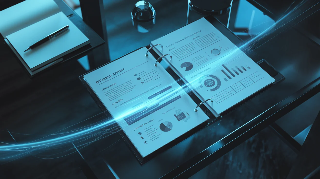 When AI Reads Your Report Before the Client Does