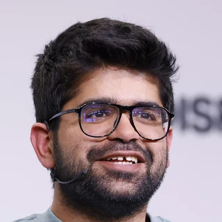 Aravind Srinivas, Co-Founder and CEO of Perplexity