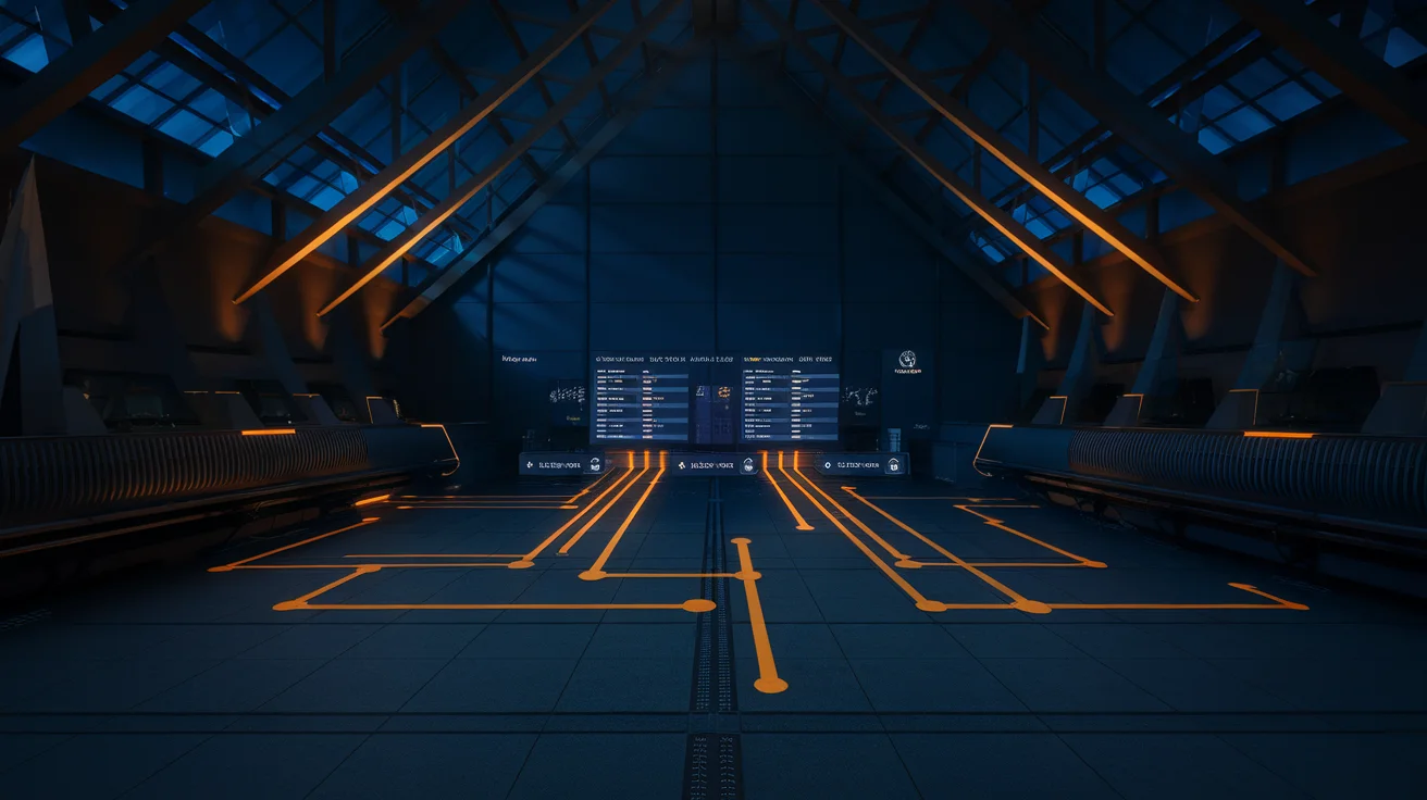 A4: Arrival Notification Package