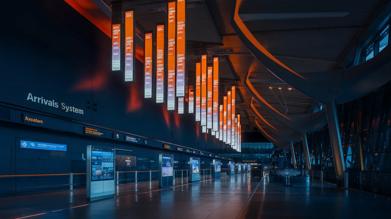 A9: Digital Signage