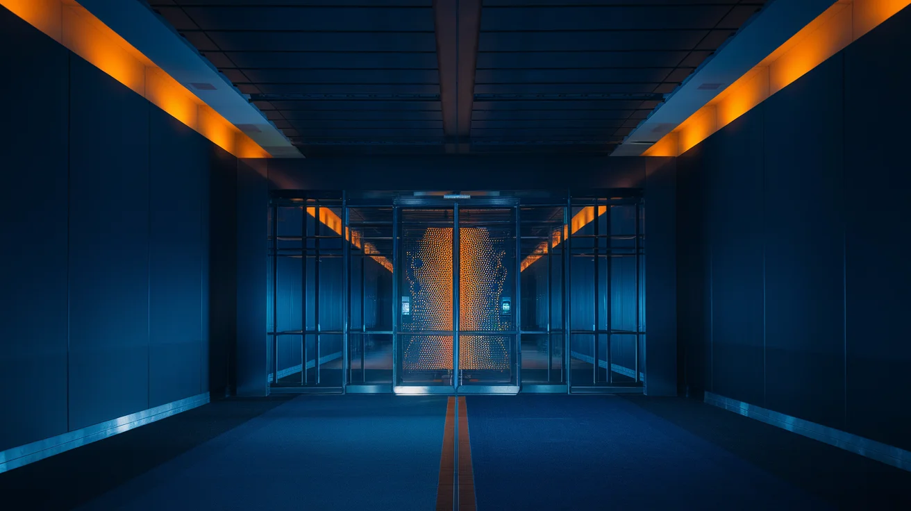 D12: Biometric Lounge Access