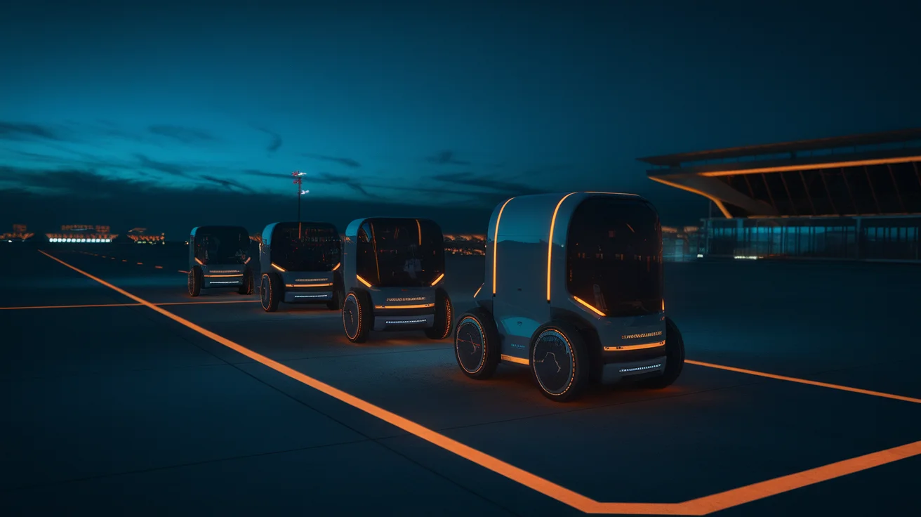 D5: Autonomous Bag Mover