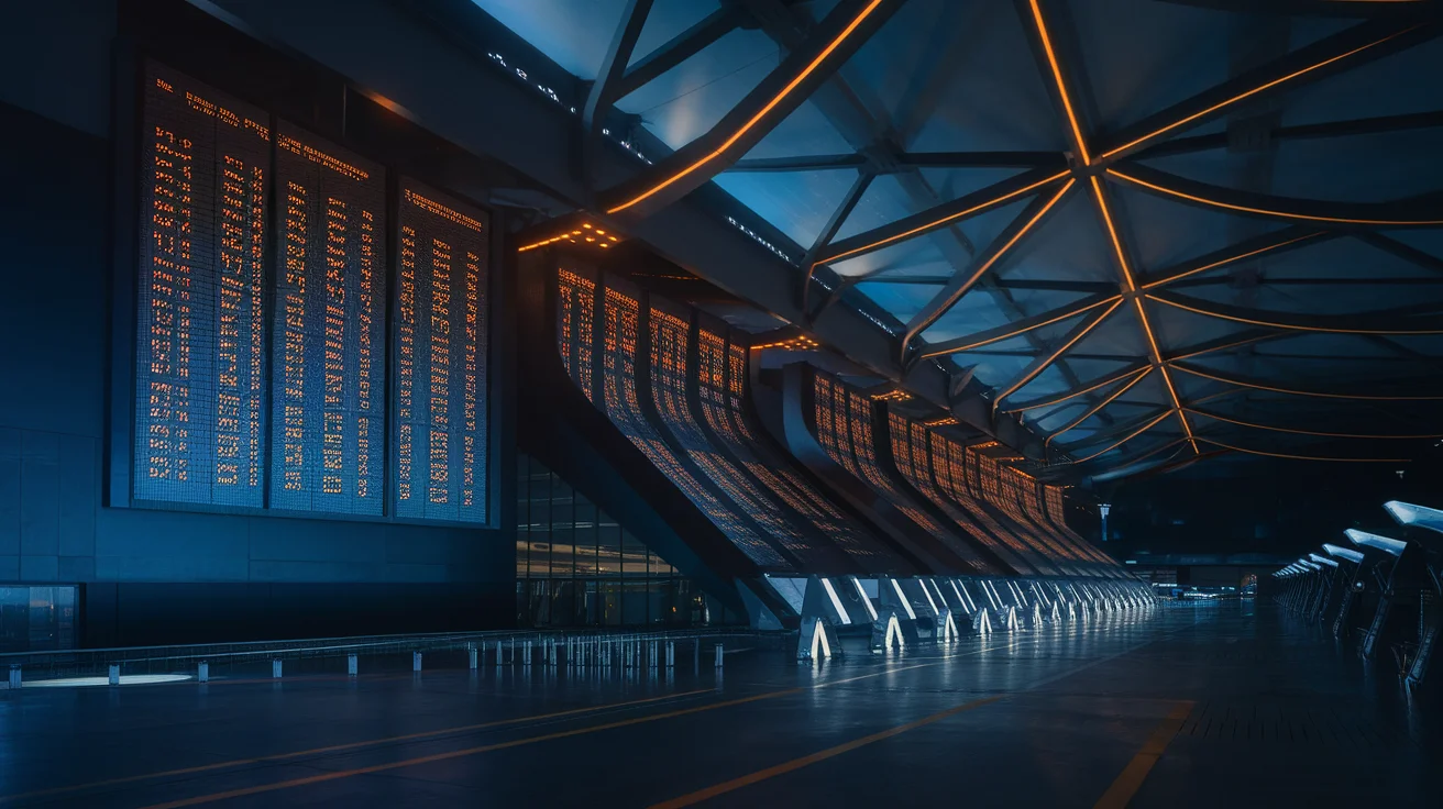 D8: Departure Travel Communications