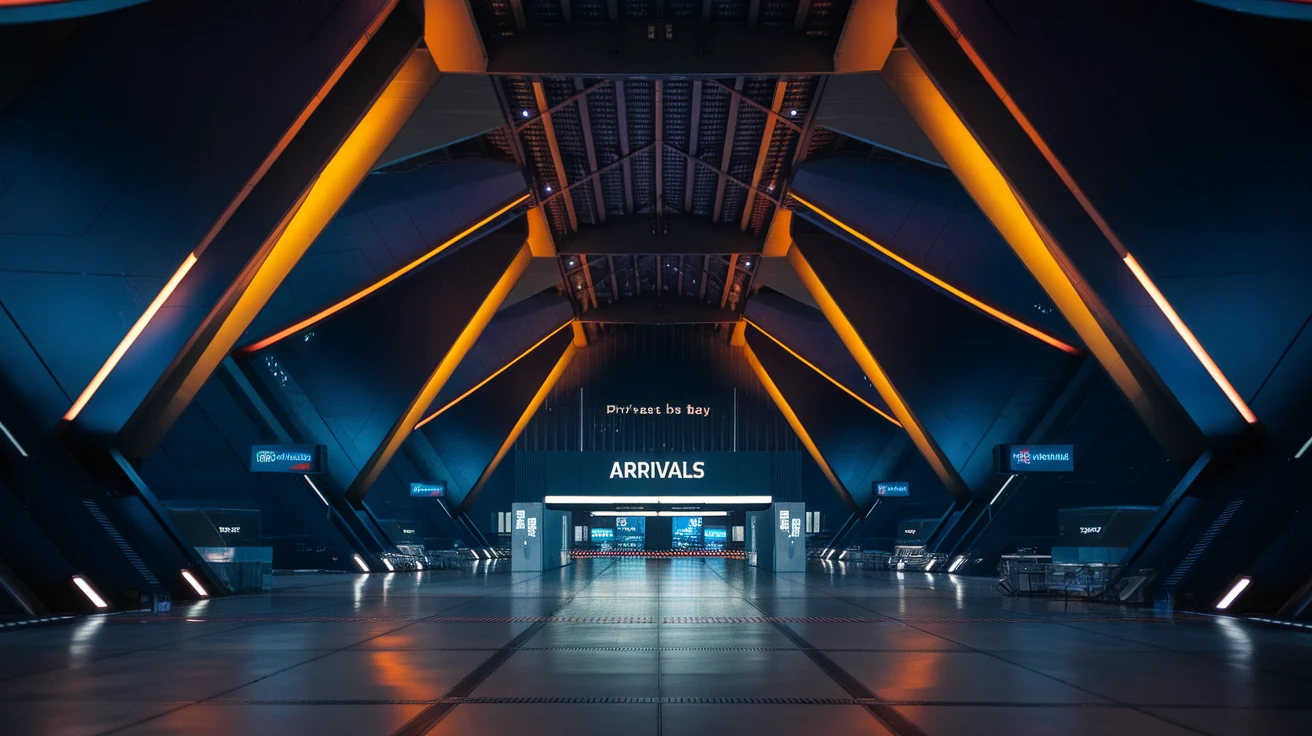 Future AI capabilities: A2: Automated Wi-Fi Commissioning (Arrivals)