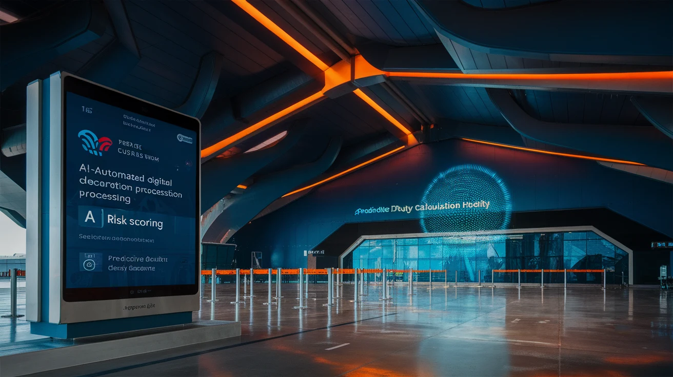Future AI capabilities: A8: Mass Screening (Arrivals)