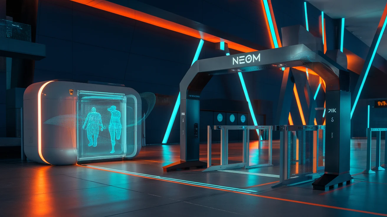 Future AI capabilities: D10: Carry-On Baggage Screening