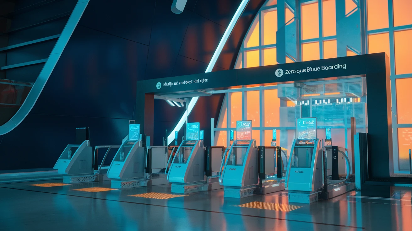 Future AI capabilities: D15: Biometric Boarding