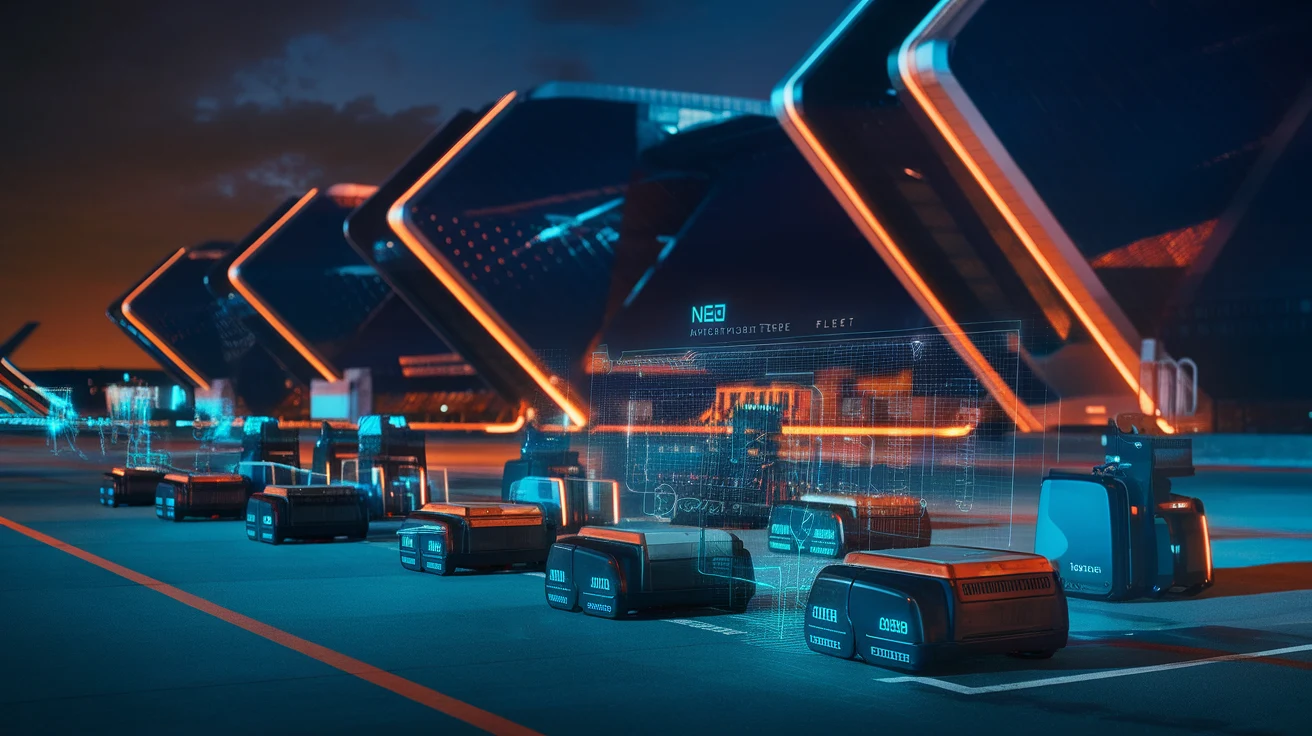 Future AI capabilities: D6: Check-in, Baggage Drop-Off & Baggage Tracking
