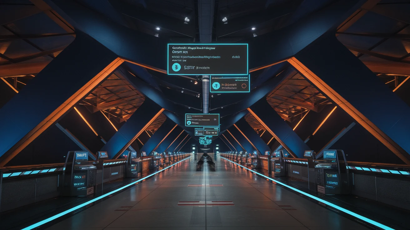 Future AI capabilities: D9: Passenger Screening