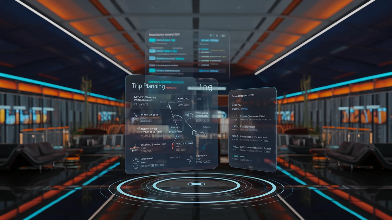 Future AI capabilities: PD3: Travel Authorisation & Customs Control