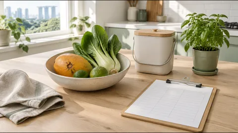 Food Waste in Singapore: Where AI Can Help, Who Is Doing What, and Where Universities Fit, 2015 to 2026